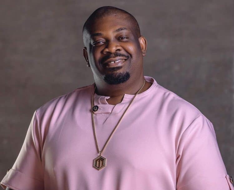 ‘I only know four faithful men in this world’ – Don Jazzy claims