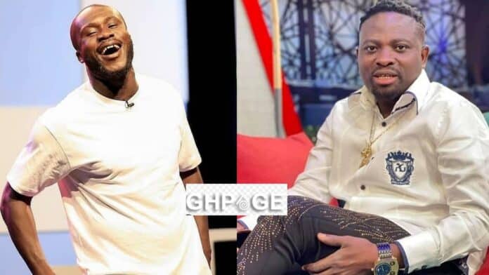 Dr Likee and Gospel Musician Brother Sammy are brothers