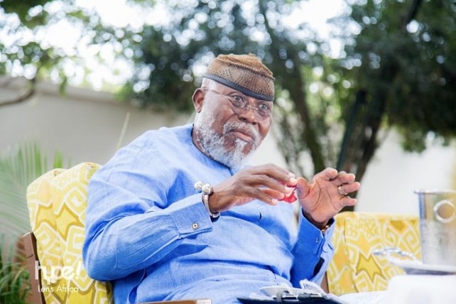 Nyaho Nyaho Tamakloe expresses surprise at Akufo-Addo’s silence over NAPO-Nkrumah remarks