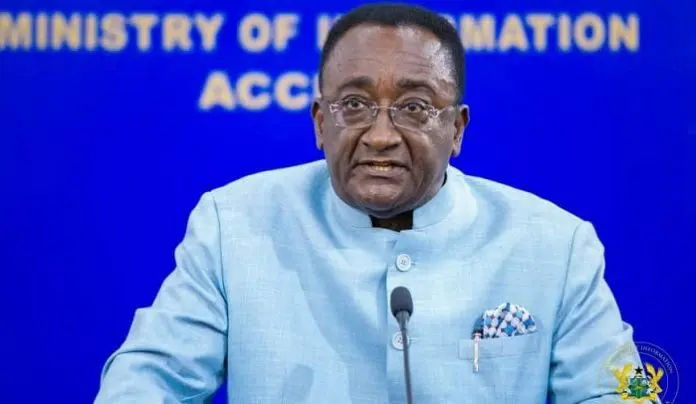 Agric sector grew during my tenure – Afriyie Akoto boasts