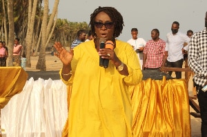 Dissolve African borders, we can’t continue blaming colonialists – Dzifa Gomashie