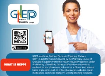 Bawumia proud as Ghana’s national e-pharmacy platform goes live today