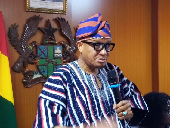 Oil Marketing Companies owe government ¢400m – Dr Abdul-Hamid  