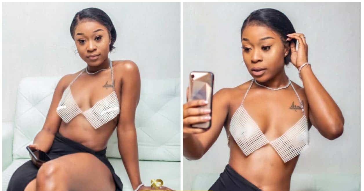 Bloggers like to post when I show my body – Efia Odo