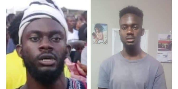 Two more persons arrested over chaos at NDC youth congress