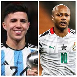 LIVE UPDATES: Dede Ayew to Barca, Enzo to Chelsea – Transfer Deadline Day