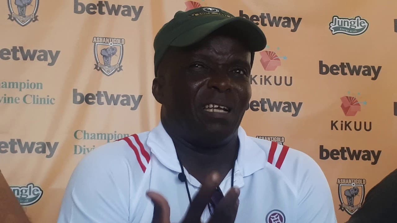 Elmina Sharks appoints Ernest Thompson Quartey as head coach