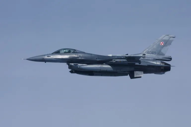 F-16s to give Ukraine an upper hand but risk escalation