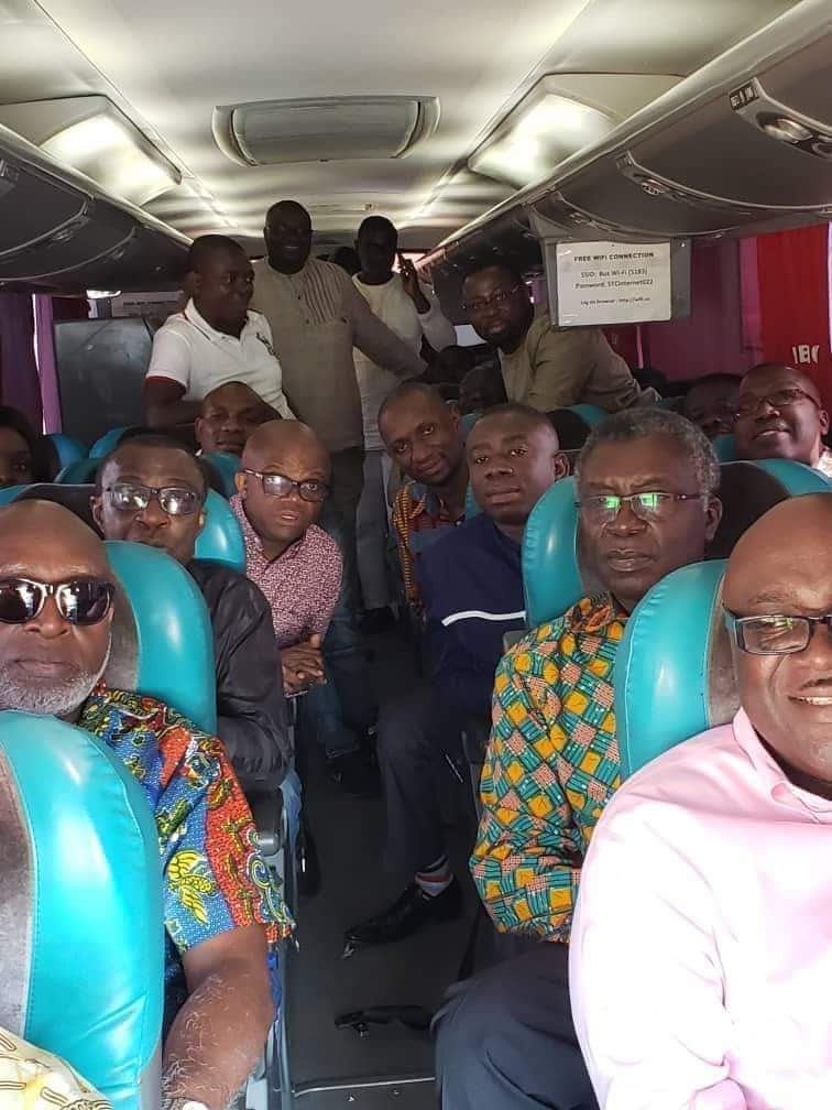 Ghanaians are growing lean but government refuses to grow lean