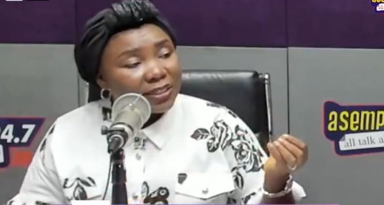 NDC MPs’ inability to speak English rendering them silent in Parliament – Fati Abubakar
