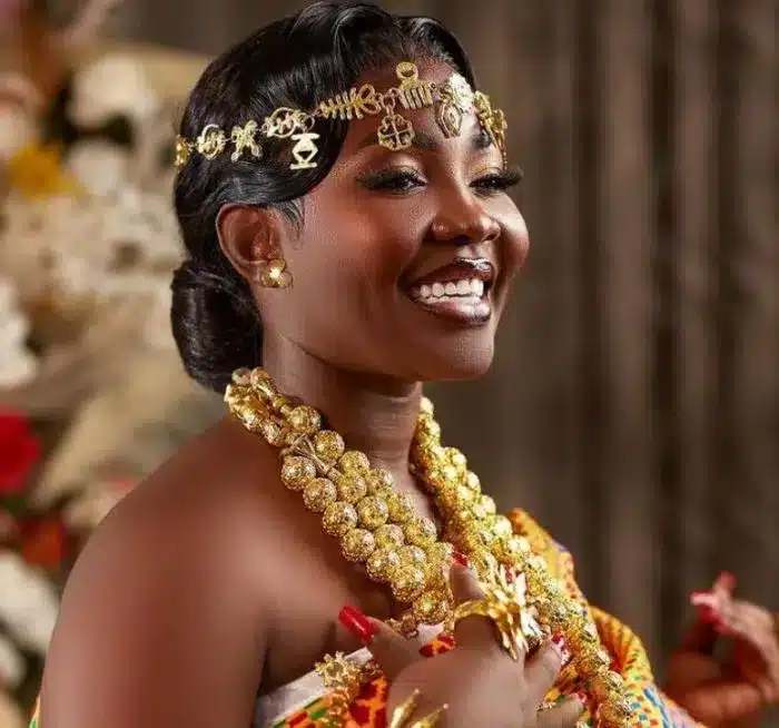 Felicia Osei discloses how much she charges to run promotional videos