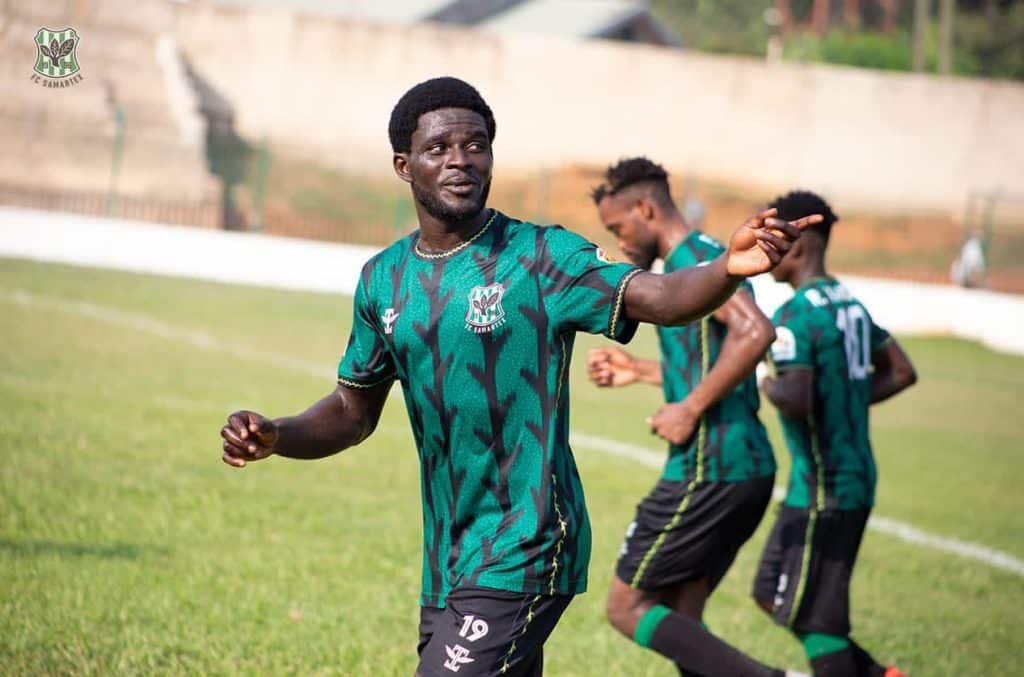 2022/23 Ghana Premier League: Week 12 Match Report- Samartex FC 1-0 Bechem United