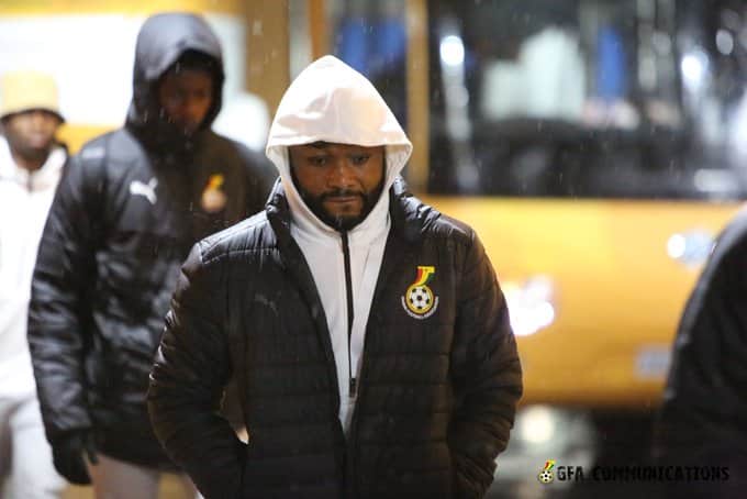 CHAN2022: Ghana v Sudan – LIVE UPDATES