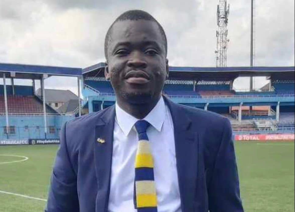 Sports Ministry mourns the death of GFA Director of Competitions Mark Addo