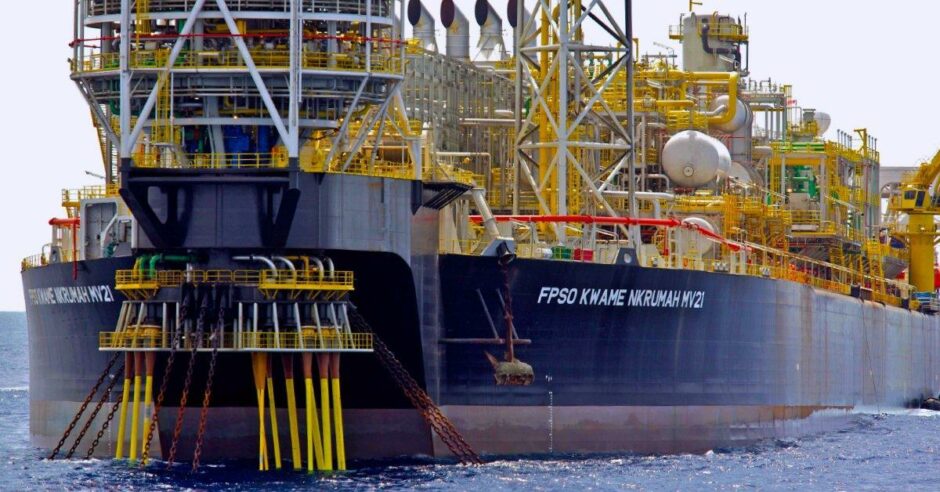 Gold swap for oil: 40,000 metric tonnes of fuel delivered to BOST