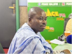 You can go to hell; we will prophesy today, tomorrow, any other day – Charles Owusu