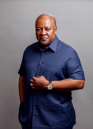 NDC has been a better manager of the economy – Mahama