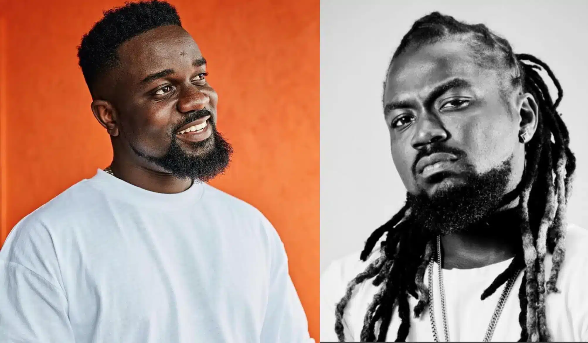 This is why Samini described Sarkodie as disrespectful and fake