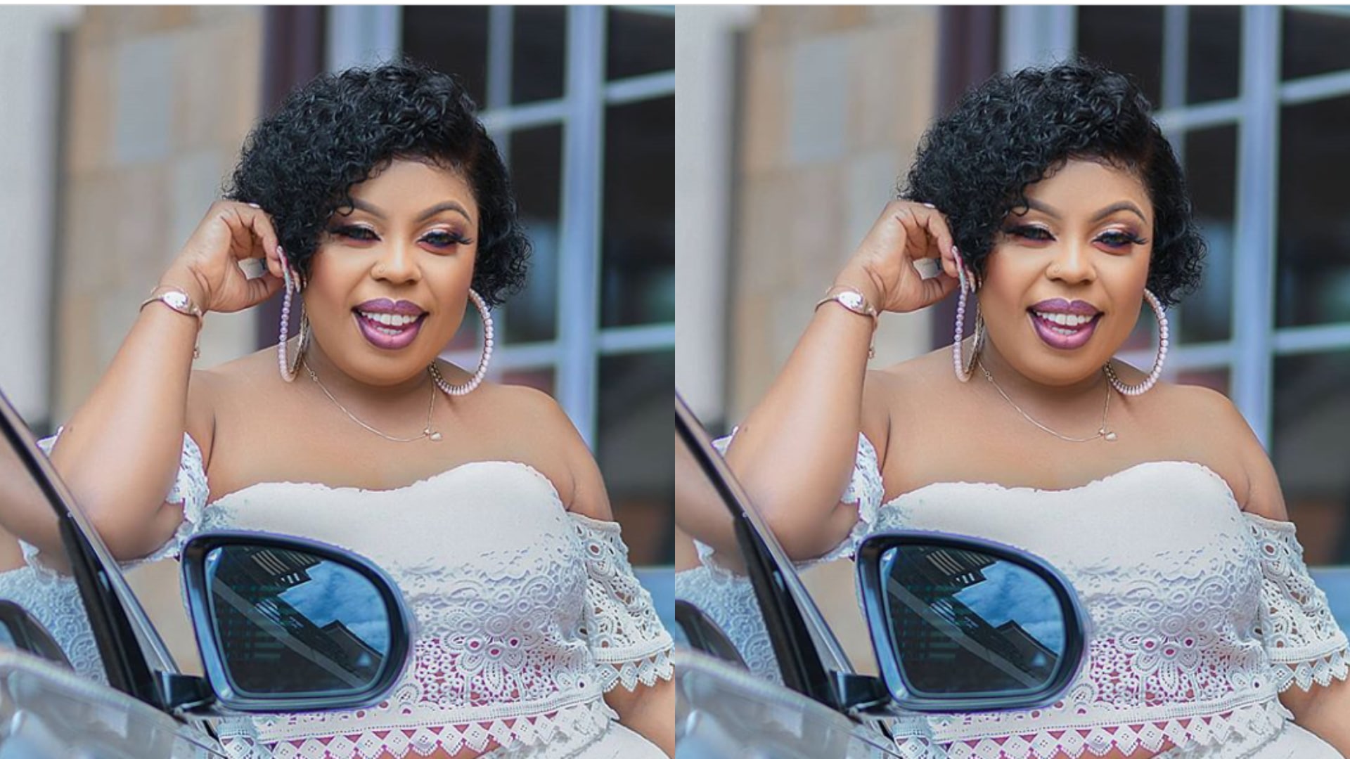 ‘I’ve learnt to mind my business for the first time in life – Afia Schwarzenegger