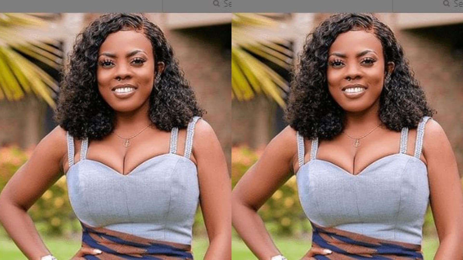 My father always says I am an opportunist – Nana Aba Anamoah reveals