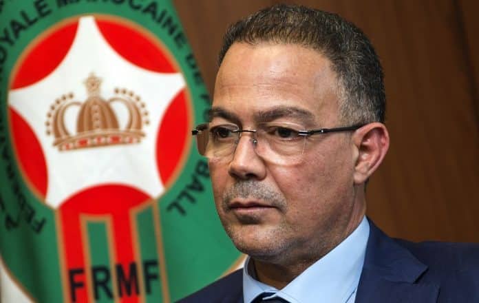 CHAN 2023: Head of the Royal Moroccan Football Federation, deems the absence from the competition as abhorrent