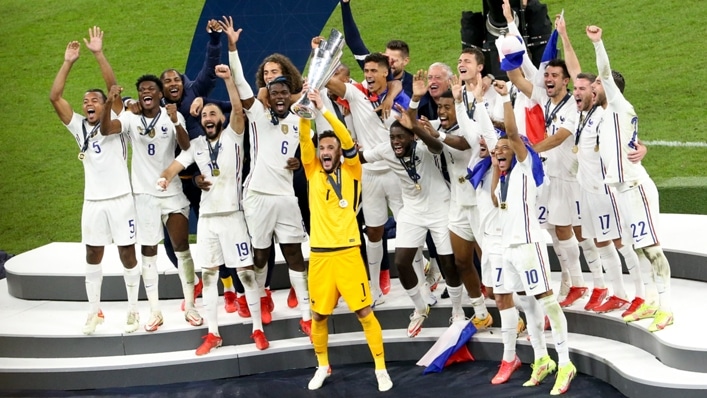 UEFA announce Nations League and European qualifying format changes