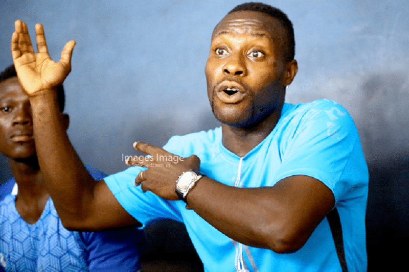 I can coach any national team – Godwin Attram