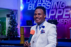Ghanaians will regret it if they don’t support National Cathedral project – Apostle Amoako Atta
