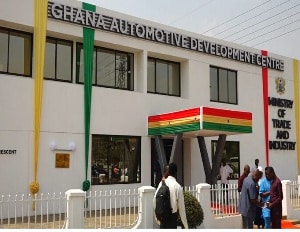 Ghana Automotive Industry Development Council inaugurated