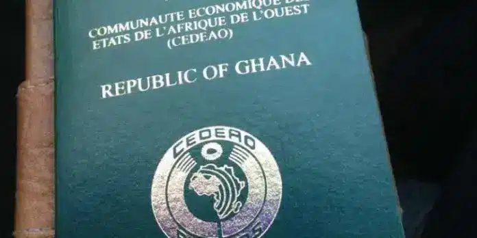 Over 30k printed passports yet to be collected – Foreign Ministry