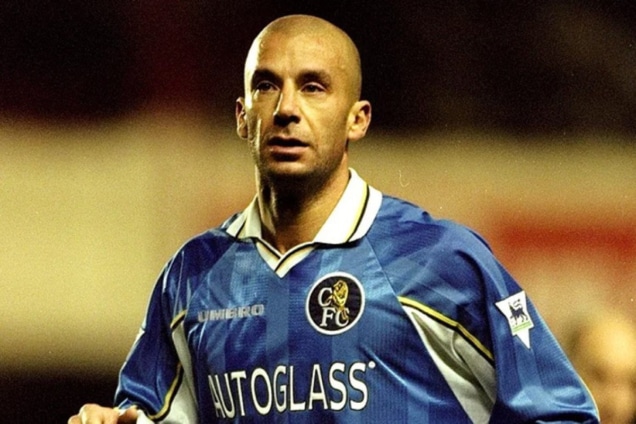 Former Italian striker Gianluca Vialli, 58, passed away