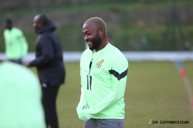2023 CHAN: We will not disappoint Ghanaians – Black Galaxies captain Gladson Awako