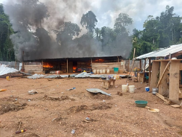 Samreboi Youth to resist return of Akonto Mining to Nimri Forest Reserve