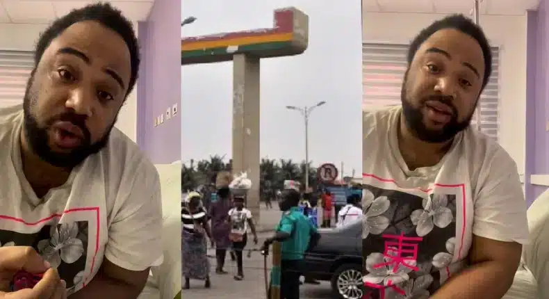 My father put me in a psychiatric ward for nothing – Duncan Williams son
