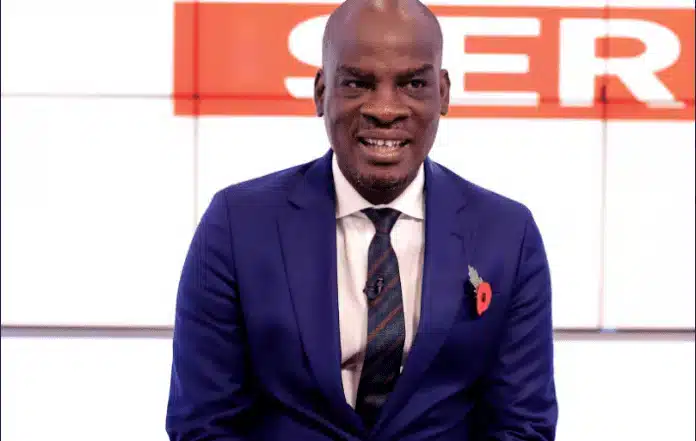 Possible violation of National Constitution – Haruna Iddrisu on DDE