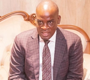 Haruna Iddrisu’s removal is a punishment – Former NABCO boss