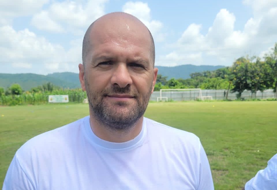 Hearts of Oak coach Slavko Matic hails players despite defeat to Medeama