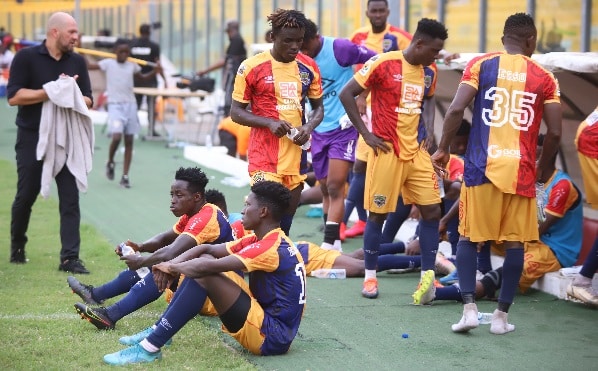 MTN FA Cup: Despite losing to Dreams FC, Slavko Matic regrets missed opportunities