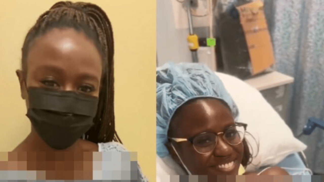 “I don’t need a child” – 30-year-old woman gets her fallopian tube tied