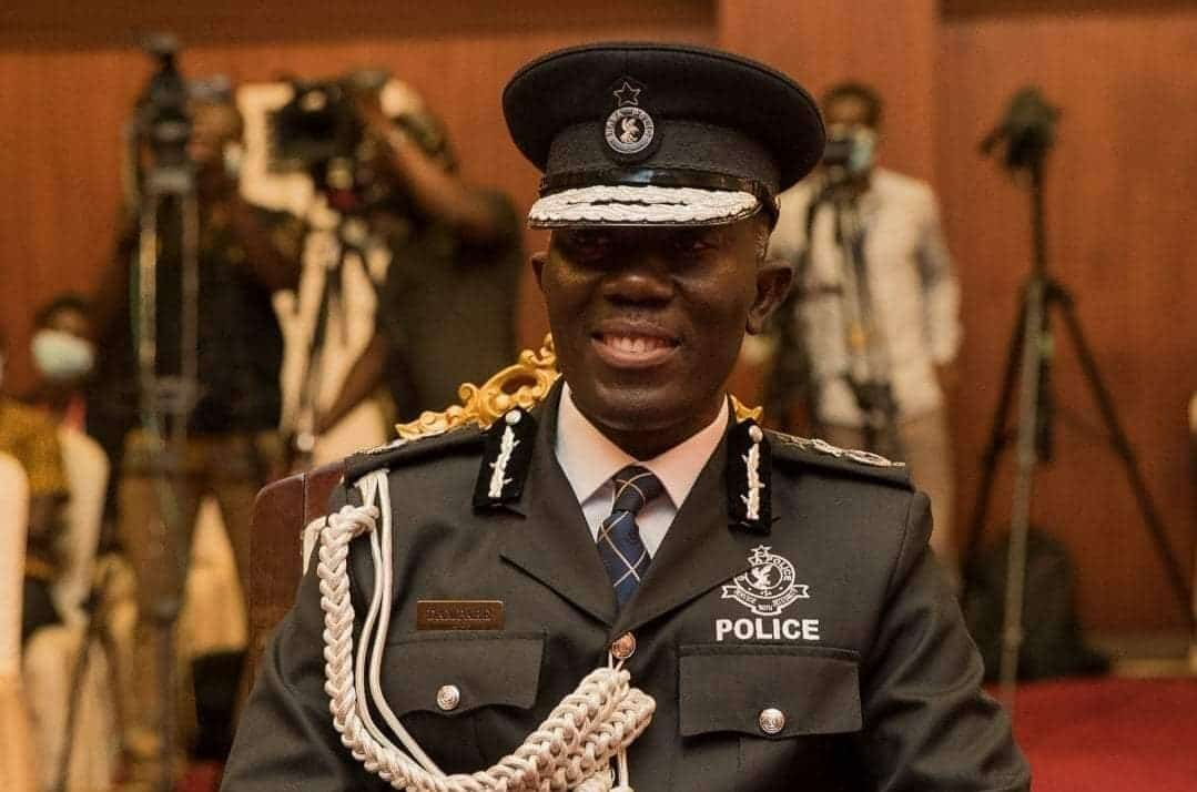 ‘Nobody can alter your destiny’ – IGP tells public