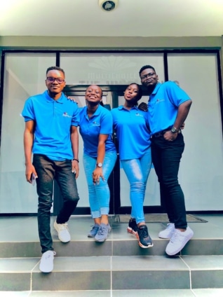 4 Ghanaians make it to MultiChoice Talent Factory