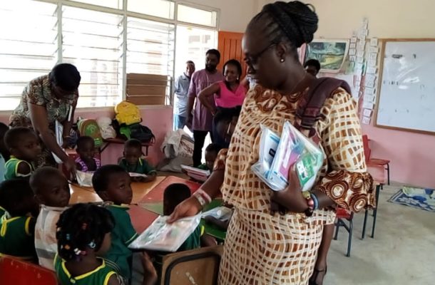 Be discipline – Dep. Education Minister warns students
