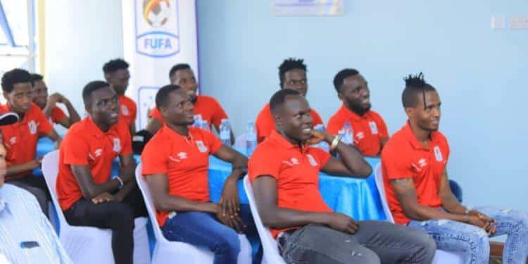 CHAN 2022: Each member of Uganda Cranes to receive Sh9m
