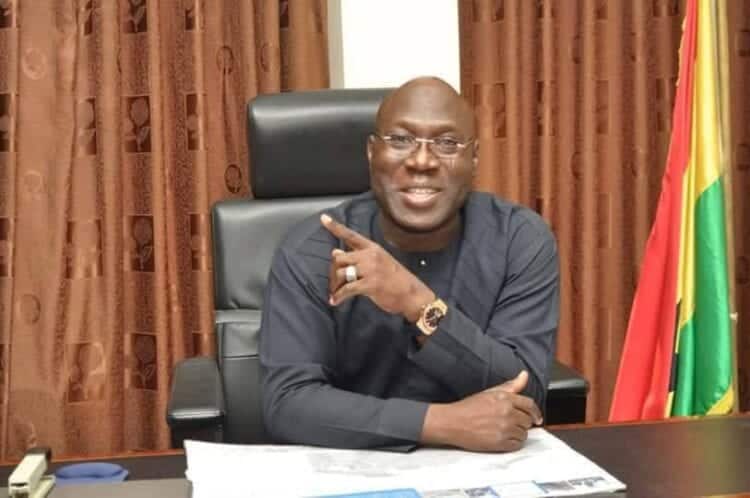 I support, respect and will defend change of NDC Minority leadership – Inusah Fuseini