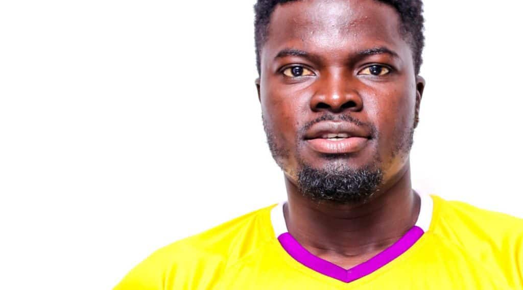 Medeama mutually part ways with forward Jacob Asiedu-Apau