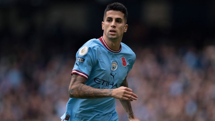 Cancelo officially joins FC Bayern on loan