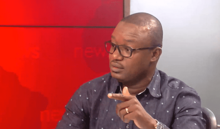 Government should stop deceiving us – John Jinapor on Gold for Oil deal