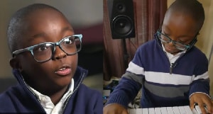 The inspiring story of an autistic Ghanaian boy in America with hidden musical mastery