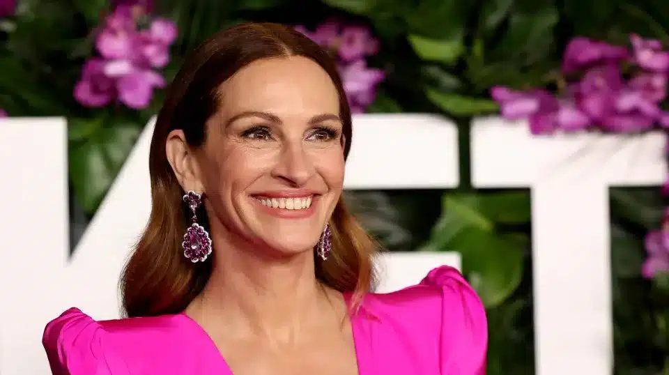 Julia Roberts found out through Ancestry DNA she’s not actually a Roberts