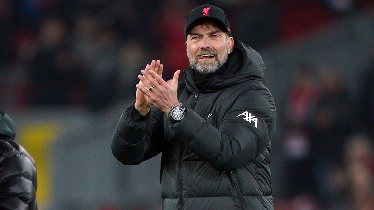 Klopp in search of solutions to Liverpool ‘low point’